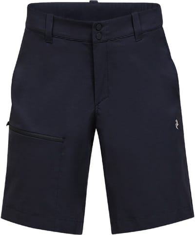 Peak Performance Iconiq Korte Broek Zwart XS Vrouw