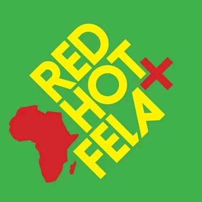 Fela Kuti - Red Hot Fela (2 LP)