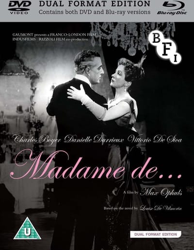 Madame De...