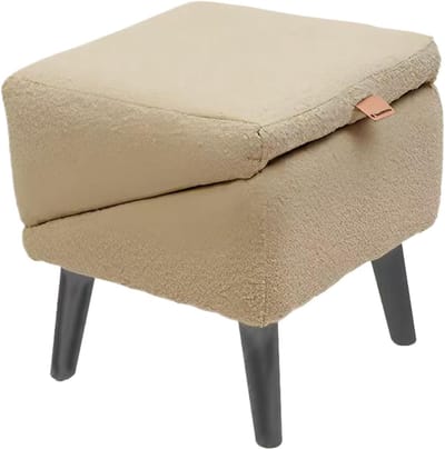 Opvouwbare Hondenloopplank - Hondentrap Huisdier - Gewrichtsbescherming - Antislip Textuur - Compact Ontwerp - Beige