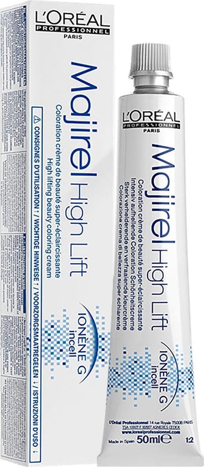 L'Oréal Paris Majirel High-Lift Permanent Hårfarve 50 ml.- 10.21 Violet