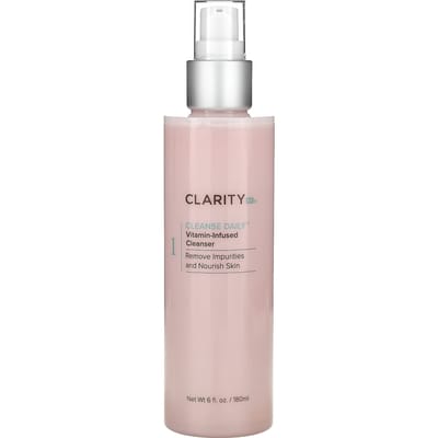 ClarityRx, Daily Cleanse, 6 fl oz (180 ml) white
