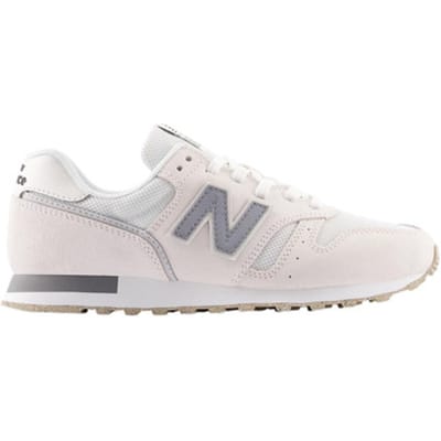 Lage Sneakers New Balance Baskets WL373 nubuck et textile