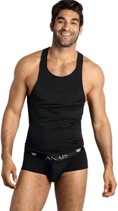 ANAIS MEN ACCESORIES | Anais Men - Petrol Top S
