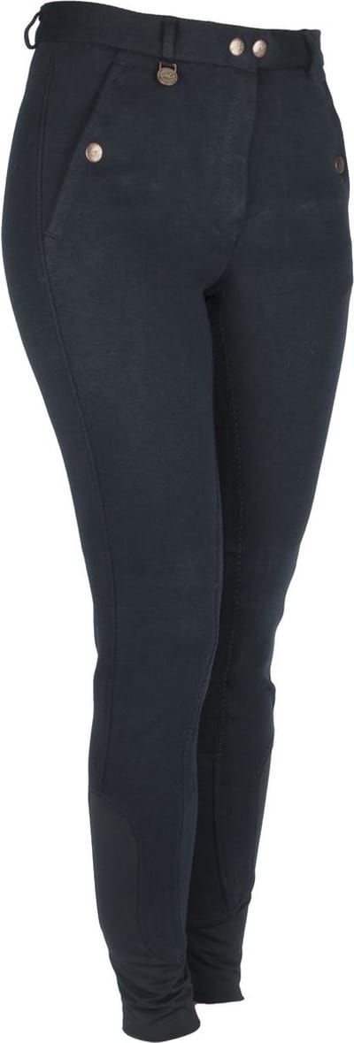 Mondoni Durban III Rijbroek - Maat: 44 - Donkerblauw - Polyamide