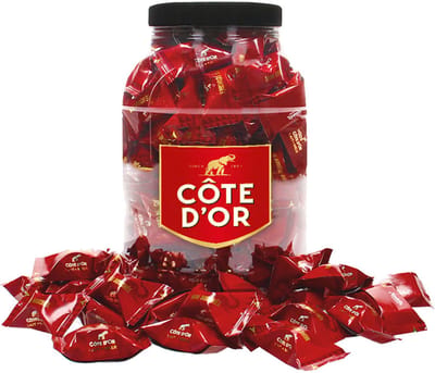 Côte d'Or Bouchée mini - ca. 106 stuks - 1kg