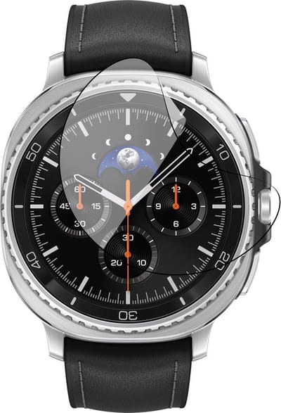 Screenprotector geschikt voor Samsung Galaxy Watch 8 Classic 46mm - 1x FlexGuard Screen Protector