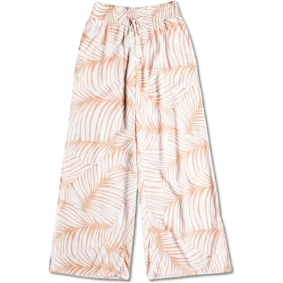 Roxy Inside Rhythm Broek Wit L Vrouw