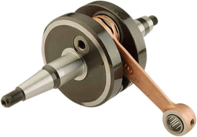 Teknix krukas voor Derbi 50 Senda R X-Race motorfiets na 2006 Gloednieuw