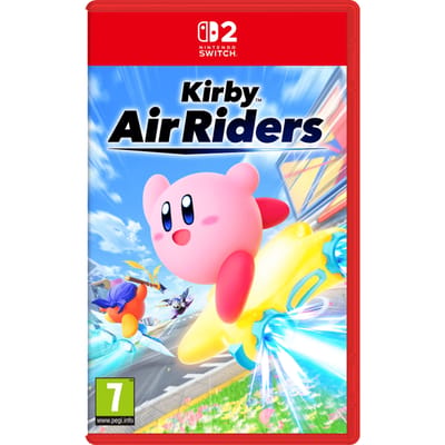 Nintendo Switch 2 Switch 2 Kirby Air Riders NL Games
