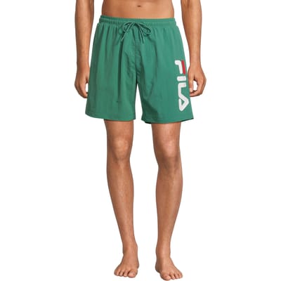 FILA Swasiland Beach Shorts Fir Größe: S | Badehosen Outlet | Herren