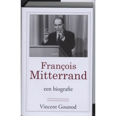 Francois Mitterrand - V. Gounod