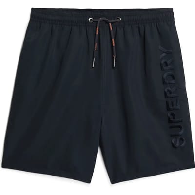 Superdry Premium Embroidered 17 Zwemshort Heren