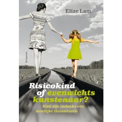 Risicokind Of Evenwichtskunstenaar? - Elize Lam