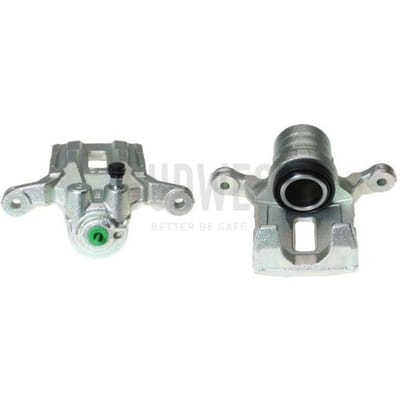 Budweg Caliper Remklauw BUDWEG 344133, achter rechts