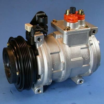 Airco-compressor DENSO DCP05007