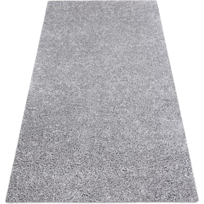 Kleden Rugsx Modern Tapijt Wasbaar , ILDO 71181060 zilver 60x115 cm