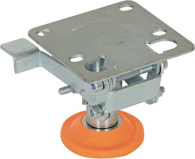 Vloerslot 3-5/8" tot 4-1/4" voor Stabiliteit en Beveiliging