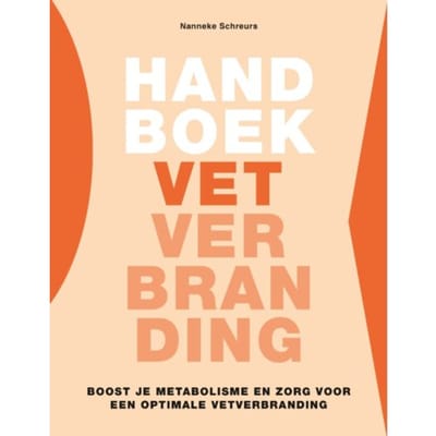 Handboek Vetverbranding - Nanneke Schreurs