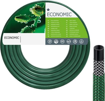 Duurzame 3-laagse Tuinslang 20 bar - Flexibele Waterslang voor Tuin & Gazons