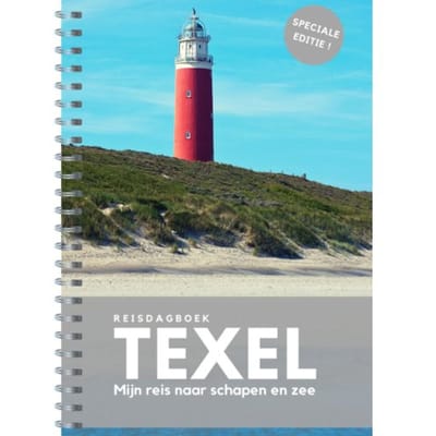 Reisdagboek Texel - Anika Redhed