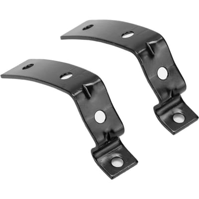 Reparatieset voor scharnier deksel handschoenenkastje Geschikt voor A4 S4 RS4 B6 B7 8E 8E2857131 gray