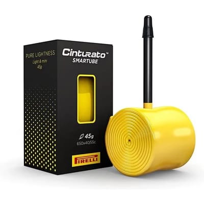Presta ventiel luchtkamer Pirelli Cinturato Smartube 650B