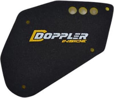 doppler luchtfilter voor gilera 50 smt motorfiets 2011 tot 2017 nieuw