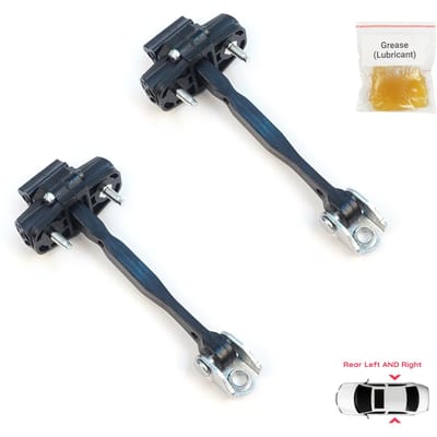 EDP1578-1 2 Stuks Achterdeur Stopper Controle Montageband voor Jeep Renegade BU B1 BV 2014-Op 51953322