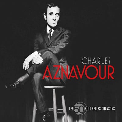 Charles Aznavour - L'album De Sa Vie - 50 Titres (3 CD)