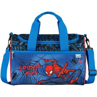 Scooli Sporttas 35 cm - Spider-Man