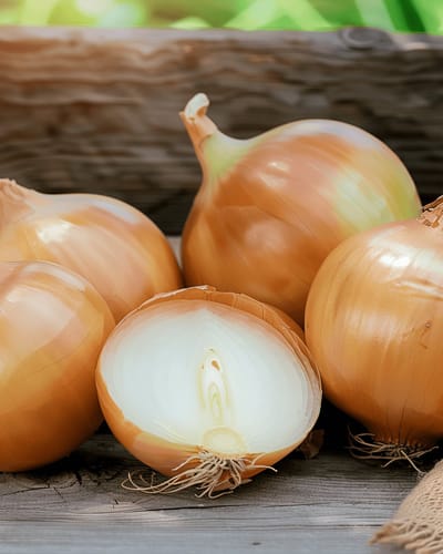 2 sets - Noordhollandse Strogele Uien Zaden Allium Cepa Eenjarig