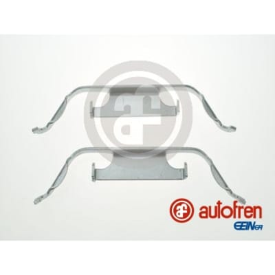 Toebehorenset, schijfremblok AUTOFREN SEINSA D42899A