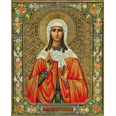 5D DIY volledige ronde Diamond schilderij Notre Dame borduurwerk kruissteek strass 20X30CM beige