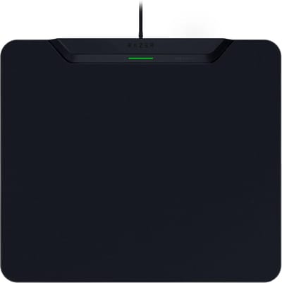 Razer HyperFlux V2 - Gaming Muismat - Draadloos Oplaad-systeem - Zwart