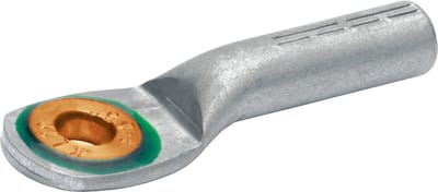 Klauke kabelschoen ongeïsoleerd 50mm² M10 Al/Cu - per 10 stuks (306R10)