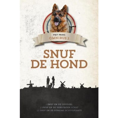 Snuf De Hond Omnibus 2 - Snuf-Serie - Piet Prins