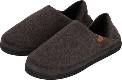 Pantoffels Heren - Sloffen Heren - Pantoffels Dames - Sloffen Dames - Grijs - 41-42 - Spaanse Sloffen - Slippers Heren - Huissokken