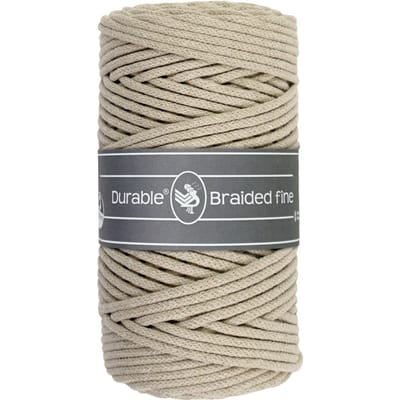 Durable Braided Fine - 2215 White Pepper