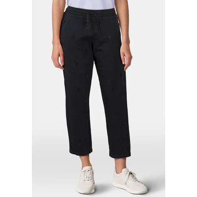 AllSaints As Etie Sweatpant Washed Black Größe: 4 | Jogginghosen Outlet | Damen | Schwarz
