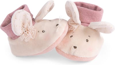 moulin roty sloffen muis la petite école de danse - 0-6 mnd