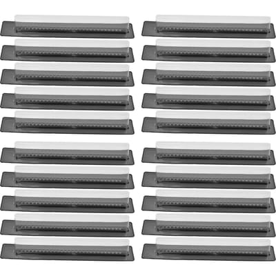 20 PCS Petite Piège à Ruche Boîtier de Ruche en Plastique Outils d'Apiculture Durables pour Apiculture Jardin gray