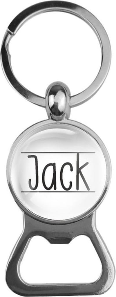 Bieropener Glas - Jack