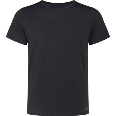 sloggi men EVER Ease O-Neck Heren Ondershirt - ZWART -