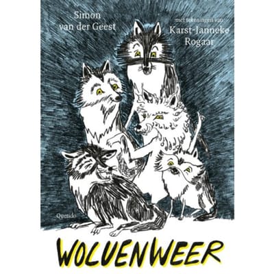 Wolvenweer - Tijgerlezen - Simon van der Geest