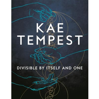 Deelbaar door zichzelf en één door Kae Tempest Paperback Boek 9781529073119