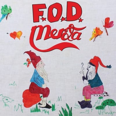 Flag Of Democracy & Merda - Split (7" Single)