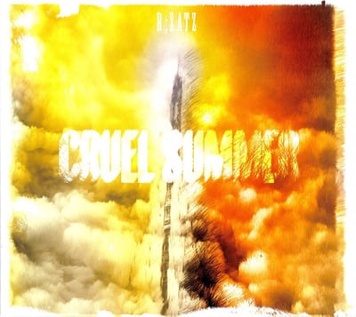 R-Zatz - Cruel Summer (CD)