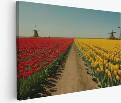 Saammp Muurcirkel Hout - Boeddha - Kleurrijk - Ø 90 - Wandcirkel - Wanddecoratie Cirkel - Muurdecoratie Woonkamer