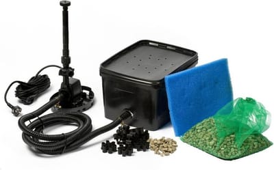 Ubbink - BioPure Basis-set - 2000 - Filtersysteem
